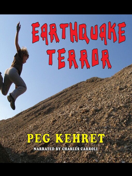 Title details for Earthquake Terror by Peg Kehret - Available